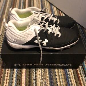 Under Armour Leadoff Low Molded Cleats